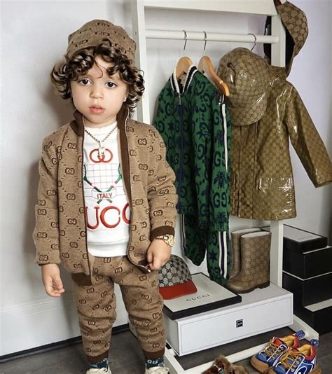 cheap gucci for baby boy|gucci baby boy clothes outlet.